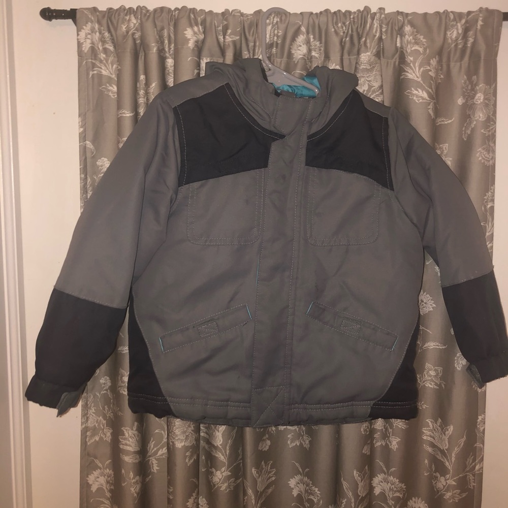 Toddler Boys 4T Old Navy Winter Coat